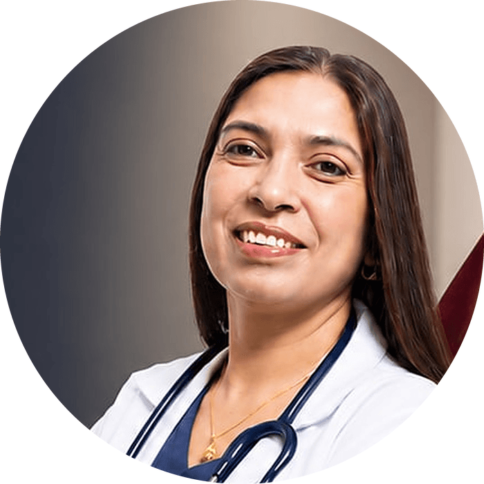 Dr. Dipa Rajiv Sangole