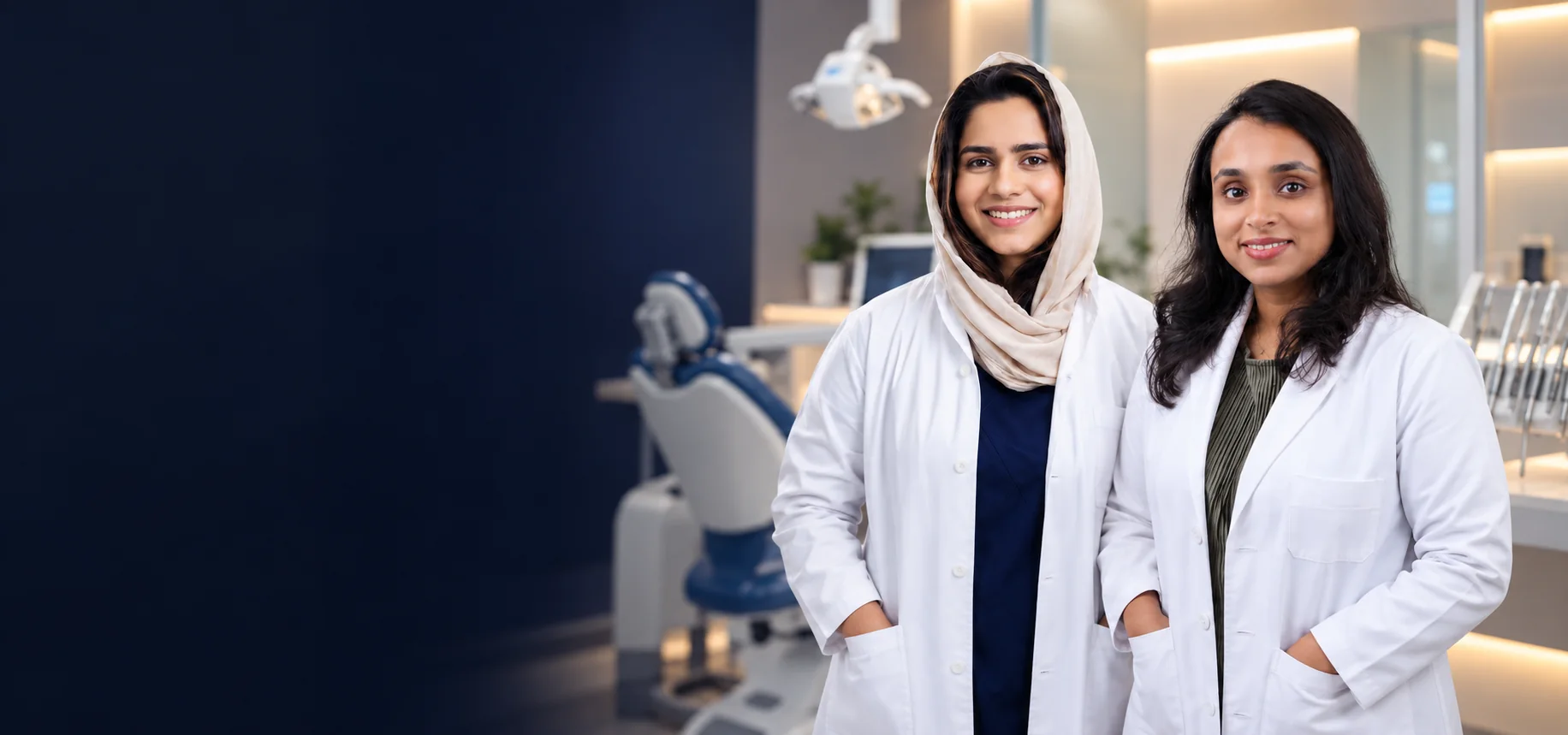 Dental care at Smart Care Polyclinic, Deira
