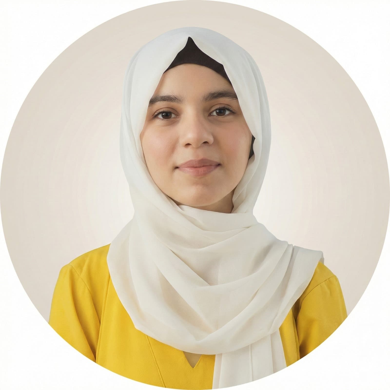 Portrait of Iqra Jamil