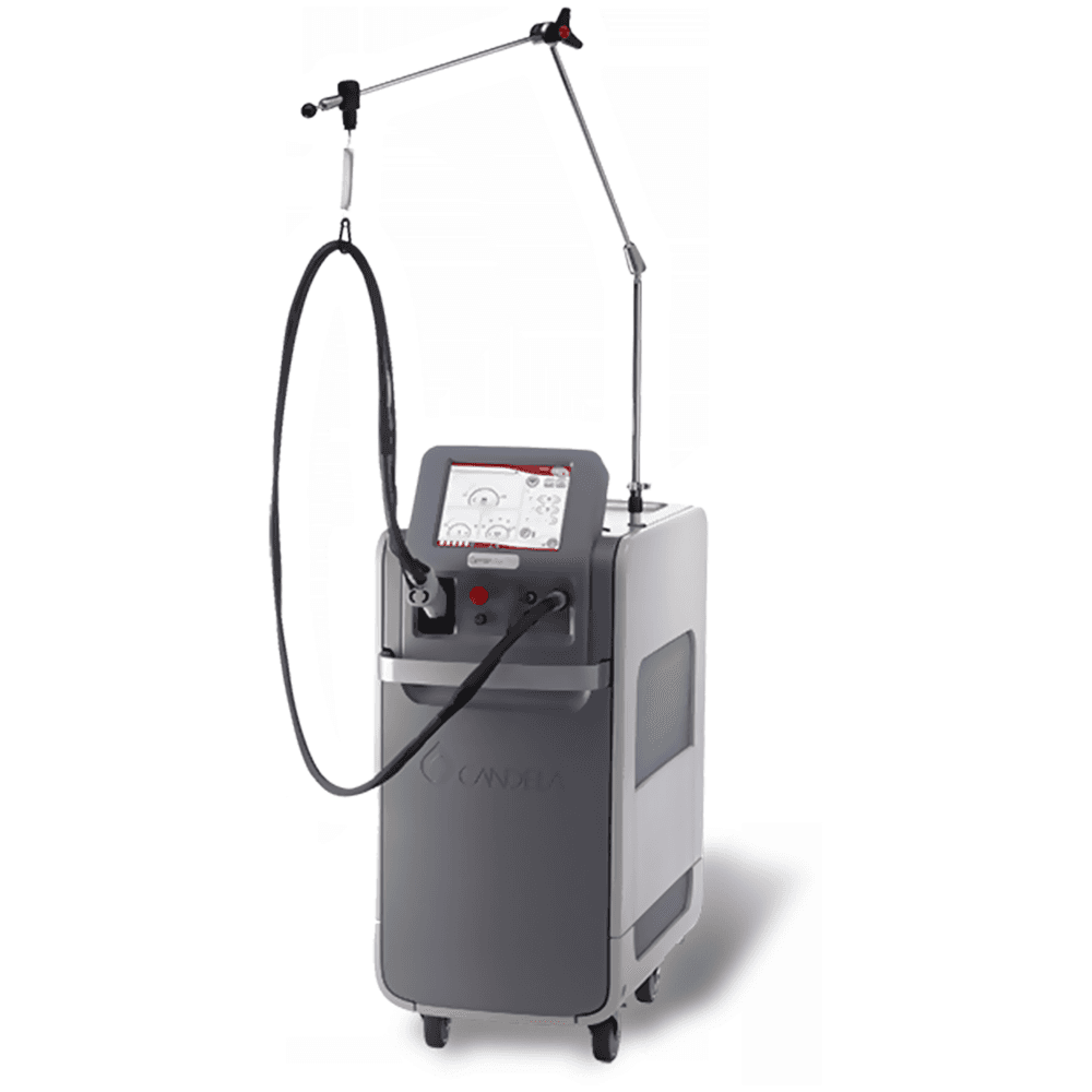 Candela GentleMax Pro laser system at Smart Care Polyclinic