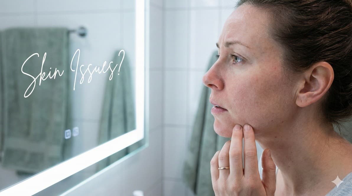 Your Skin is Your Body’s Billboard