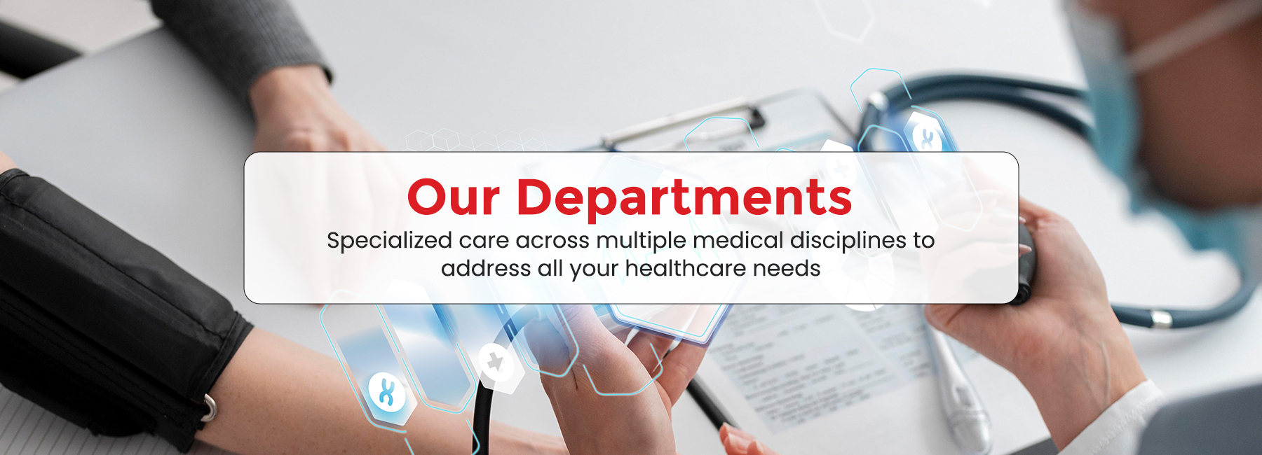 Smart Care Polyclinic Background